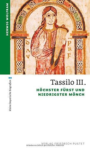 Tassilo III. (kleine bayerische biografien)