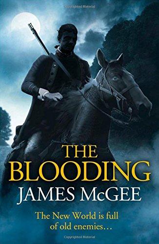 The Blooding (Matthew Hawkwood 5)