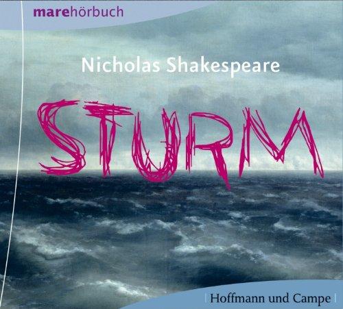 Sturm, (marehörbuch), 6 Audio-CDs