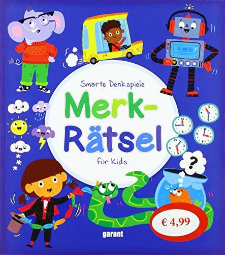 Merkrätsel für Kids