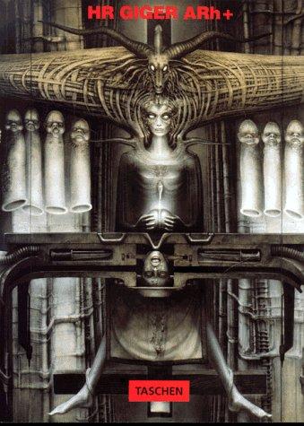 HR GIGER ARh+