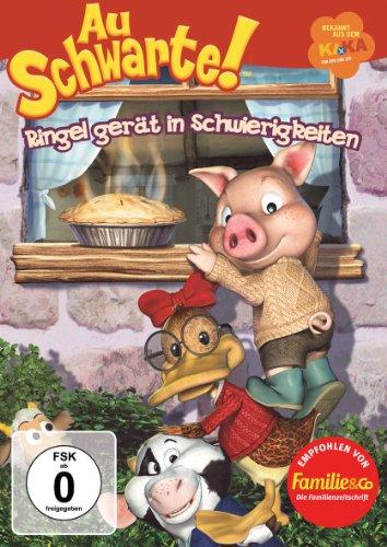 Au Schwarte! - Ringel gerät in Schwierigkeiten