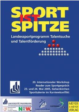 Sport ist Spitze. 20. internationaler Workshop