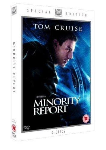 Minority Report Special Edition