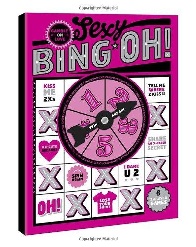 Sexy Bing-oh!: 6 2-Player Games