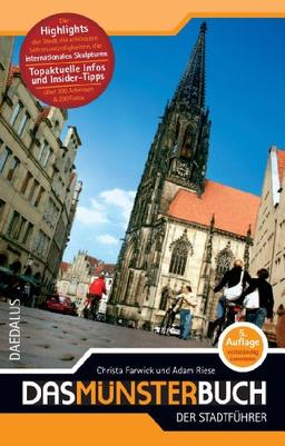 Das Münsterbuch: Der Stadtführer