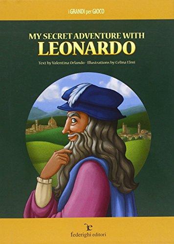 My secret adventure with Leonardo