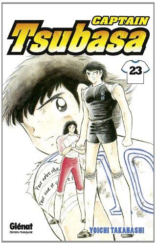 Captain Tsubasa : Olive et Tom. Vol. 23