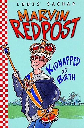 Marvin Redpost/Kidnapped at Birth