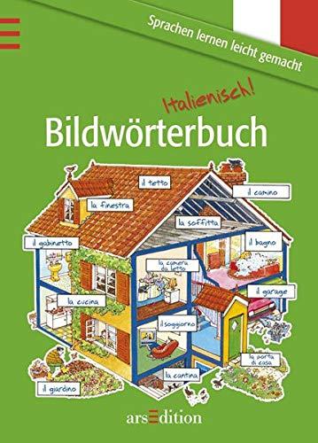 Bildwörterbuch Italienisch (Mein Bildwörterbuch)