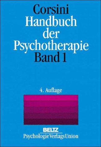 Handbuch der Psychotherapie, in 2 Bdn.