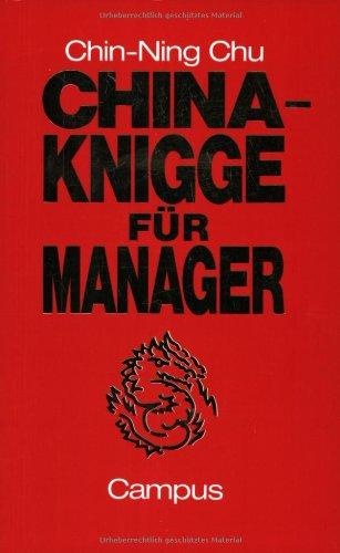 China-Knigge für Manager