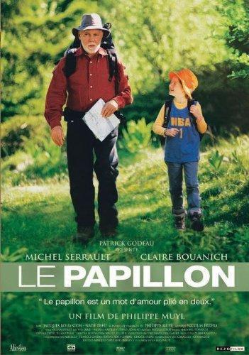 Le papillon [FR Import]