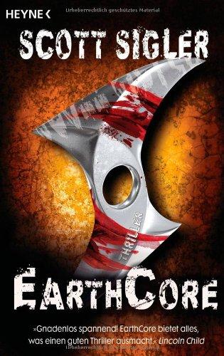 EarthCore: Thriller