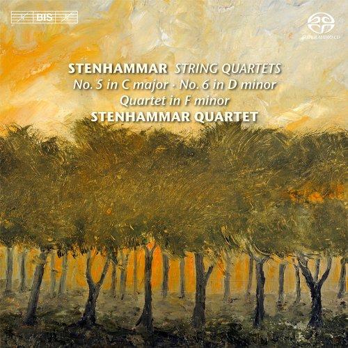 Streichquartette Nr. 5 + 6, Vol. 2