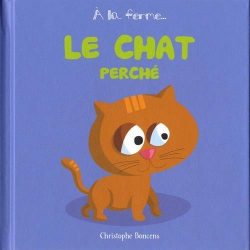 Le chat perché