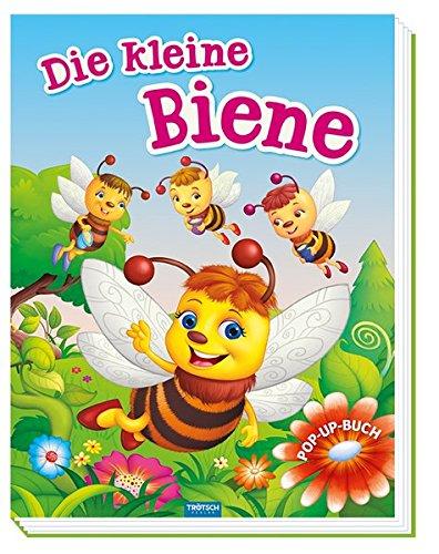 Pop-up-Buch "Die kleine Biene"