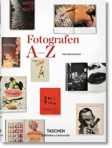 Fotografen A-Z: Meister und ihre Monografien