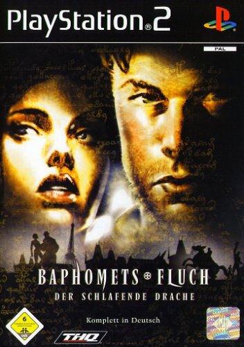 Baphomets Fluch 3: Der schlafende Drache (Software Pyramide)