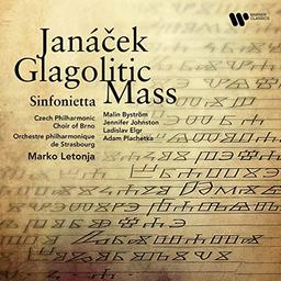 Janacek: Glagolitic Mass, Sinfonietta