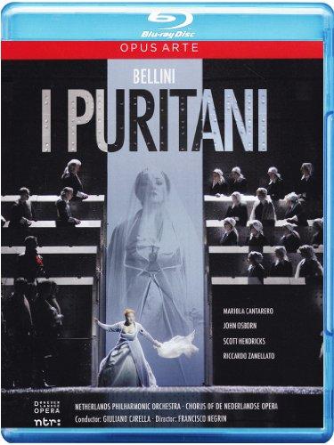 Bellini: I Puritani [Blu-ray]