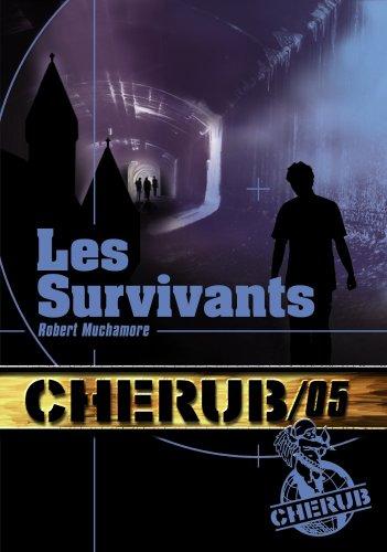 Cherub. Vol. 5. Les survivants