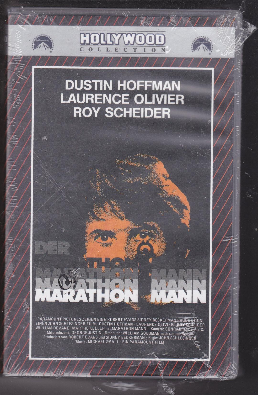 Der Marathon Mann [VHS]