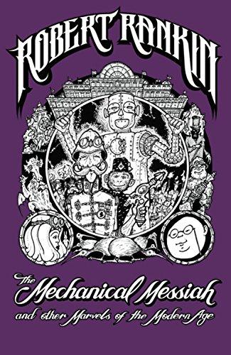 The Mechanical Messiah and Other Marvels of the Modern Age (Japanese Devil Fish Girl 2)