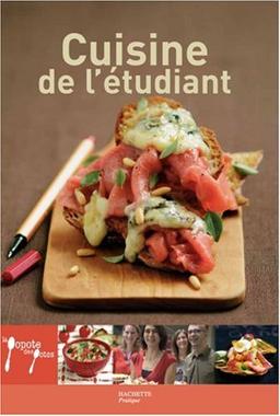 Cuisine de l'étudiant