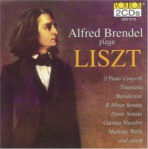 Brendel Spielt Liszt