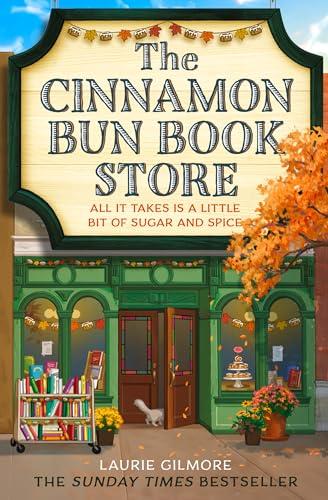 The Cinnamon Bun Book Store: TikTok Made Me Buy It (Dream Harbor)