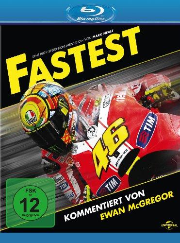 Fastest [Blu-ray]