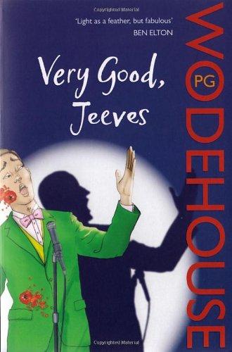 Very Good, Jeeves (Jeeves & Wooster)