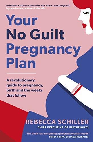 Your No Guilt Pregnancy Plan: A revolutionary guide to pregnancy, birth and the weeks that follow