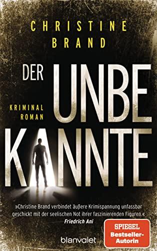 Der Unbekannte: Kriminalroman (Milla Nova ermittelt, Band 4)