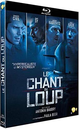 Le chant du loup [Blu-ray] [FR Import]