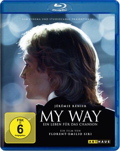 My Way - Ein Leben für das Chanson [Blu-ray]