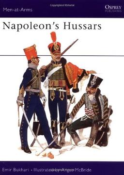 Napoleon's Hussars (Men-at-Arms)