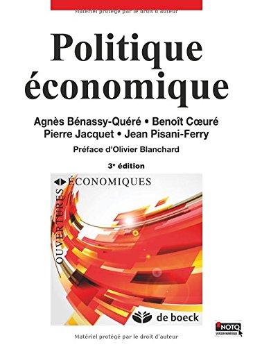 Politique économique