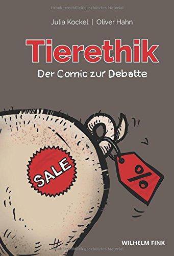 Tierethik - der Comic zur Debatte