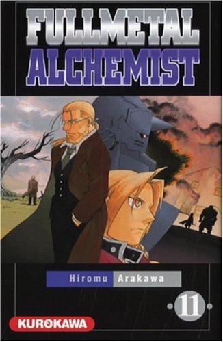 Fullmetal alchemist. Vol. 11