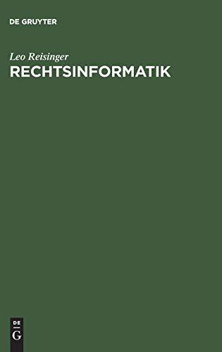 Rechtsinformatik