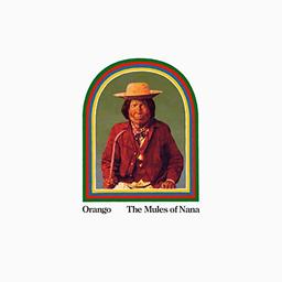 The Mules of Nana [Vinyl LP]