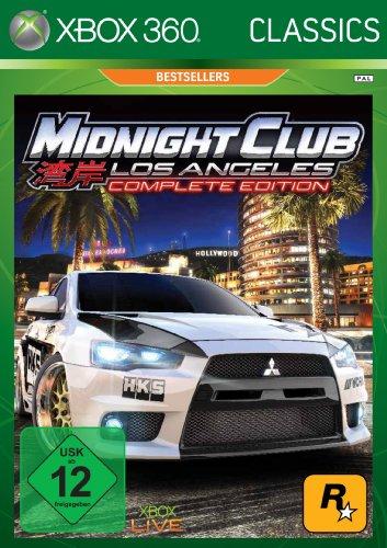 Midnight Club: Los Angeles - Complete Edition