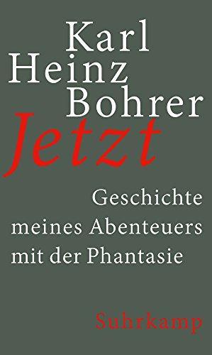 Jetzt: Geschichte meines Abenteuers mit der Phantasie