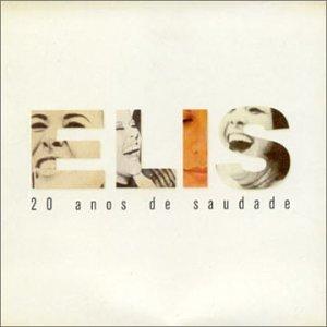 20 Anos de Saudade [2cd]