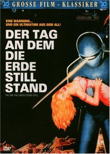 Der Tag, an dem die Erde still stand