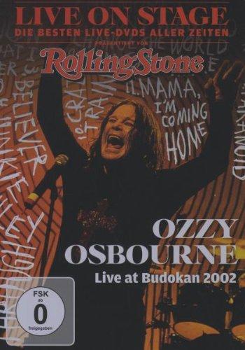 Ozzy Osbourne - Live at Budokan