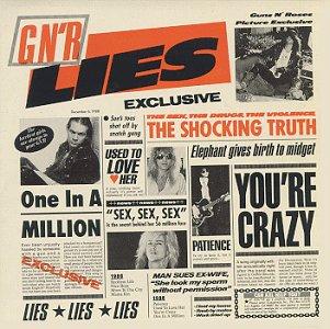 G n' R lies (1986)