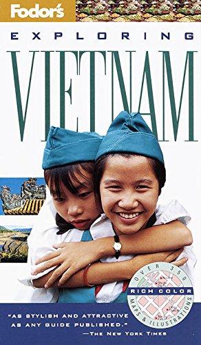 Fodor's Exploring Vietnam, 1st Edition